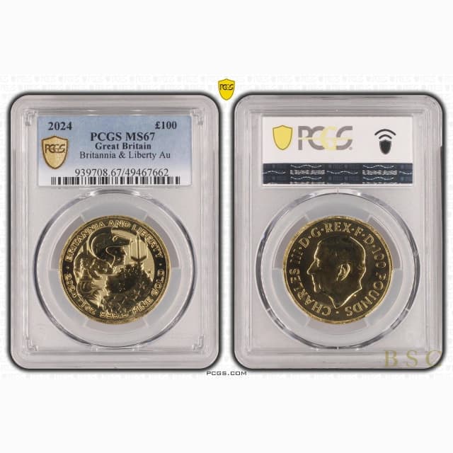 Britannias